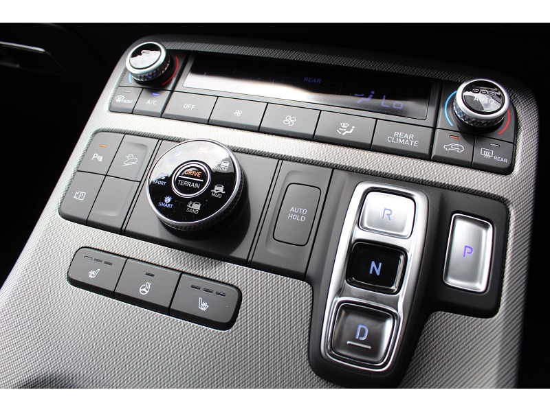 2025 Hyundai Palisade