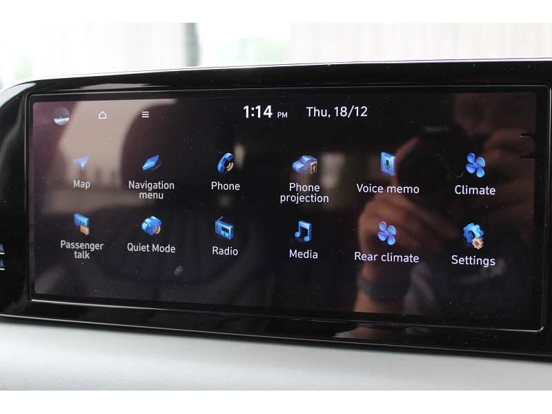 2025 Hyundai Palisade