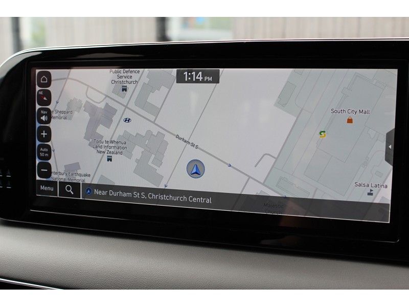 2025 Hyundai Palisade