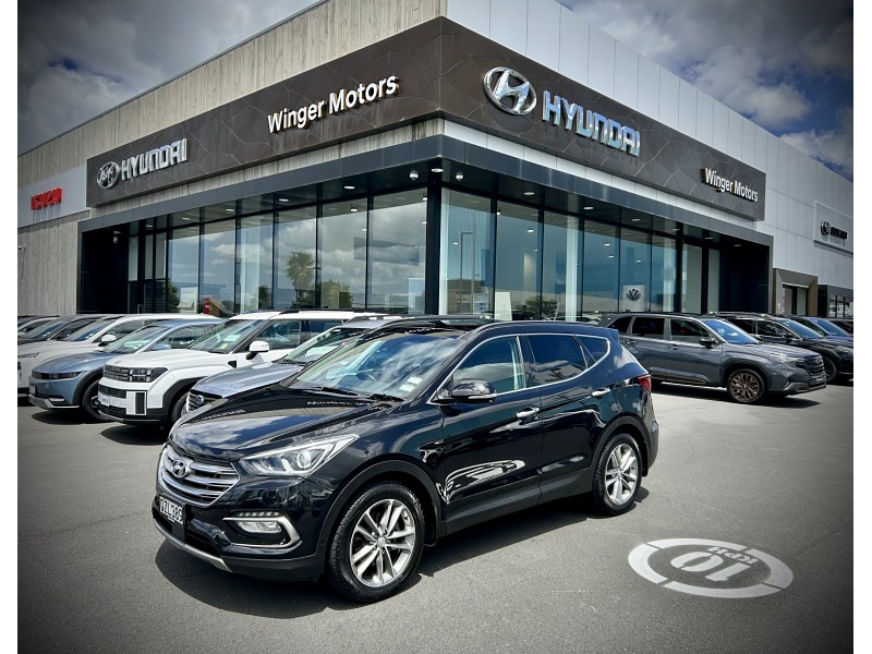 2017 Hyundai Santa Fe