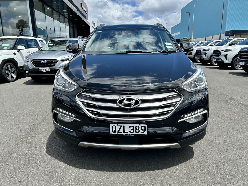 2017 Hyundai Santa Fe