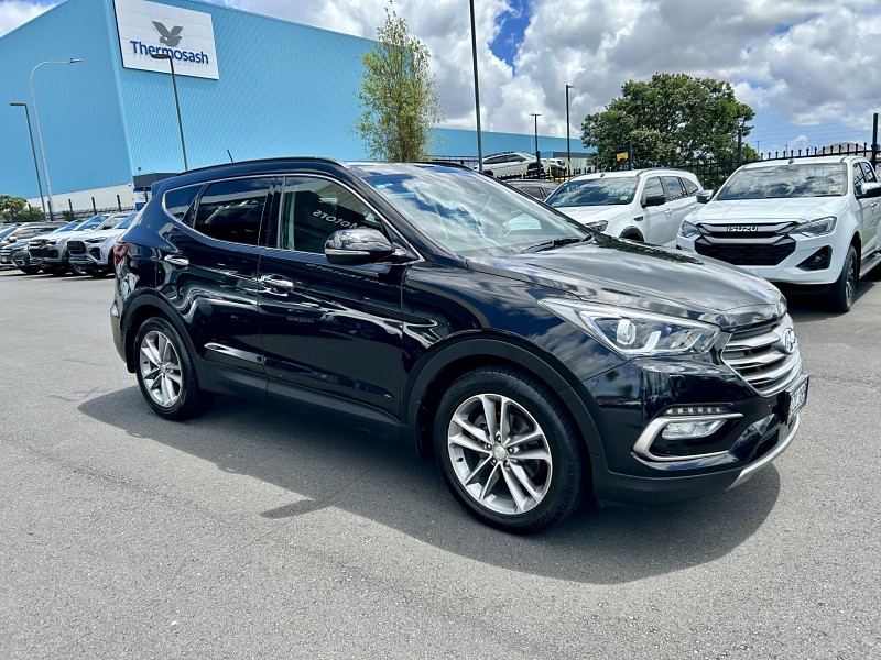 2017 Hyundai Santa Fe