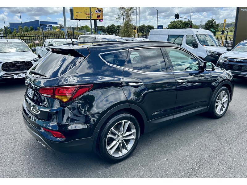 2017 Hyundai Santa Fe