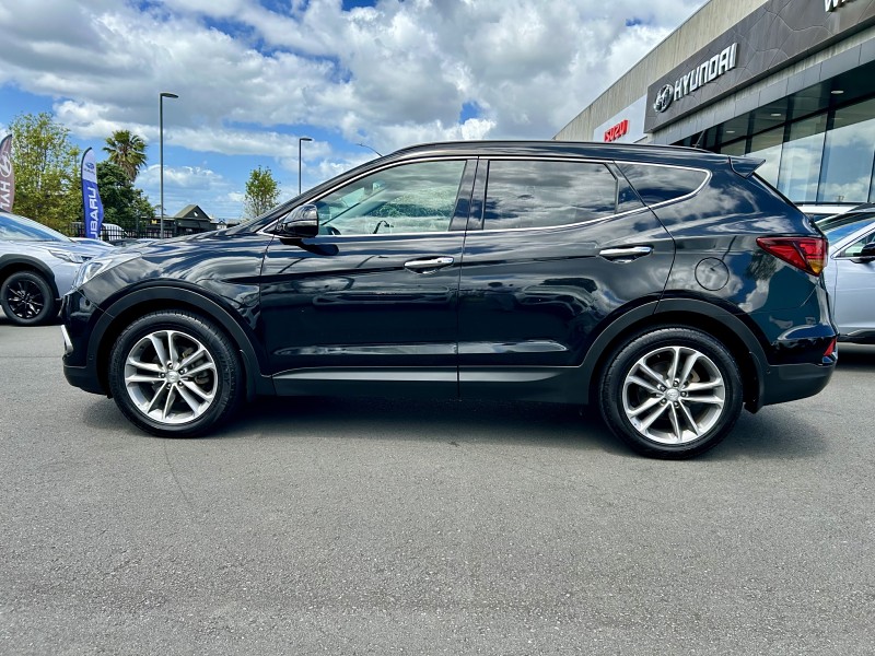 2017 Hyundai Santa Fe