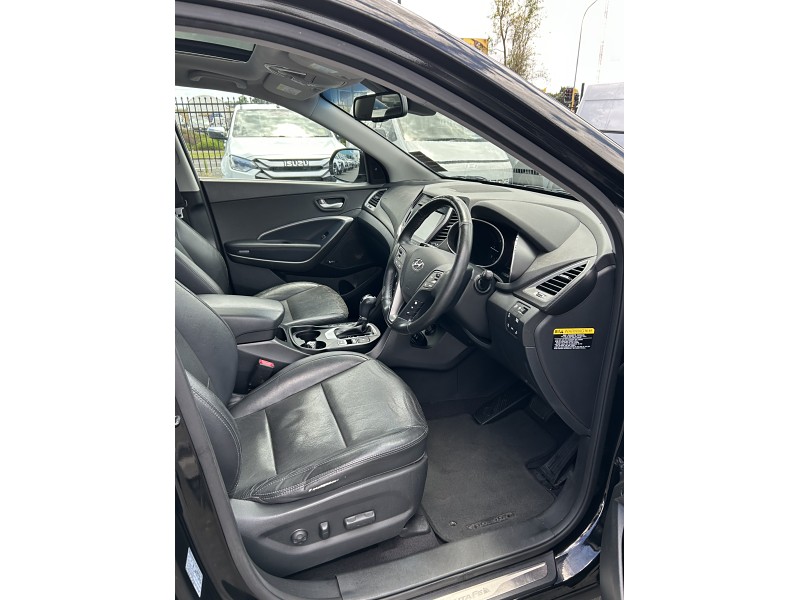 2017 Hyundai Santa Fe