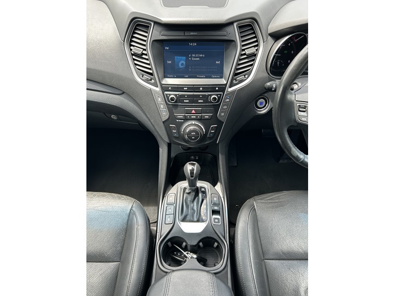 2017 Hyundai Santa Fe