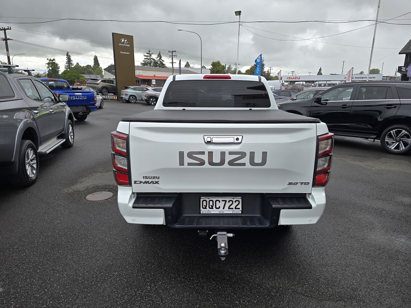 2024 Isuzu D-Max