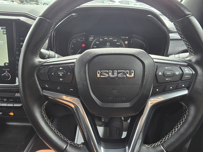 2024 Isuzu D-Max