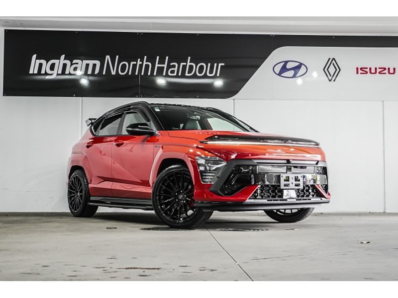 2025 Hyundai Kona