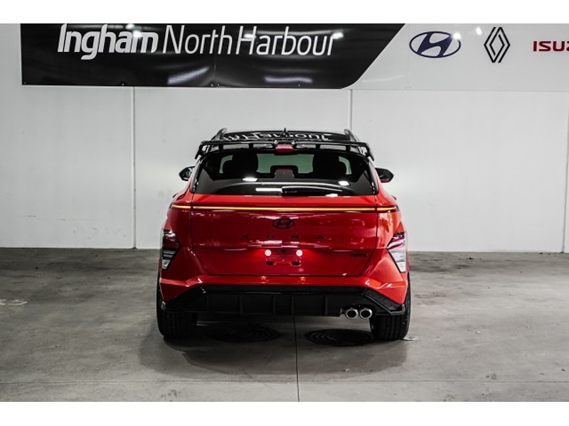 2025 Hyundai Kona