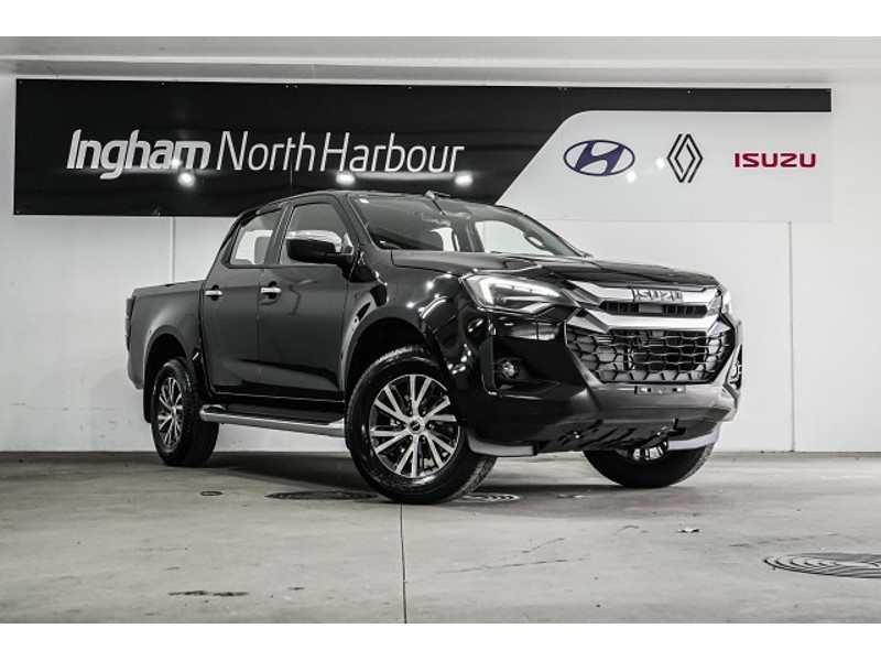 2026 Isuzu D-Max