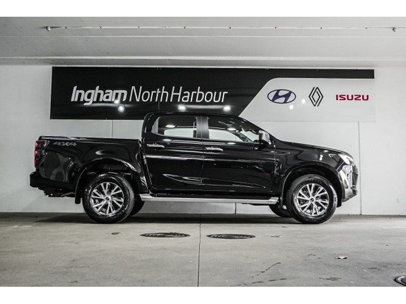 2026 Isuzu D-Max