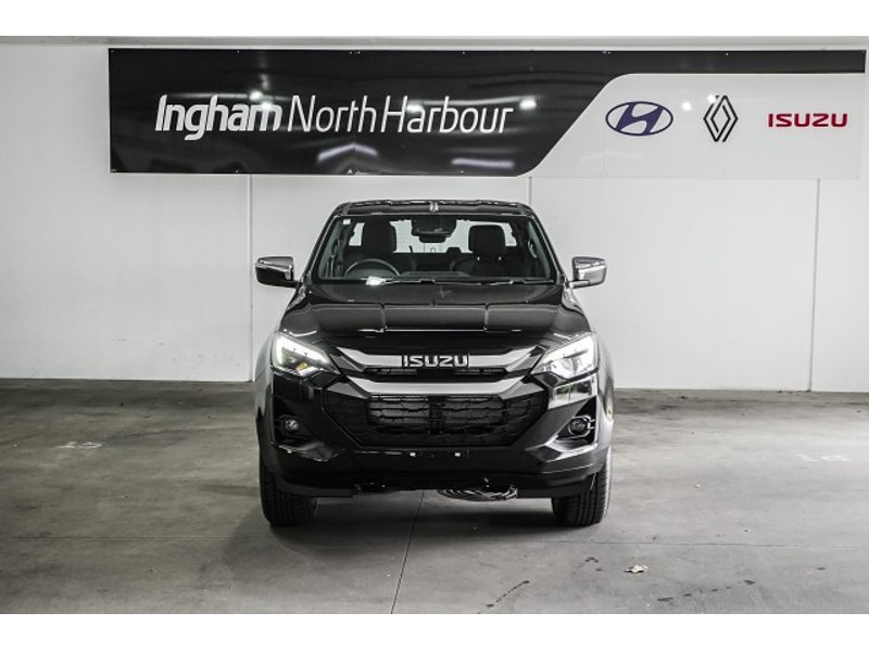2026 Isuzu D-Max