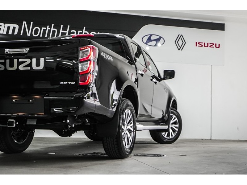 2026 Isuzu D-Max
