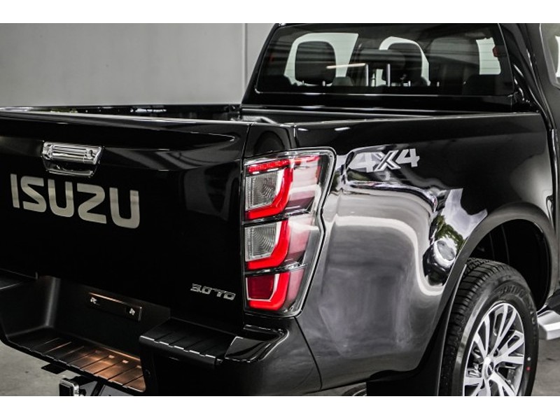 2026 Isuzu D-Max