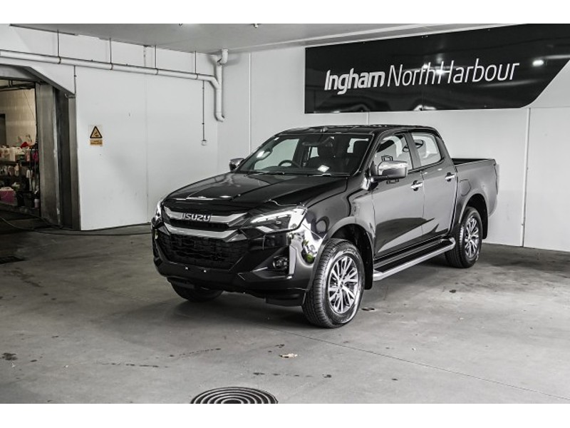 2026 Isuzu D-Max