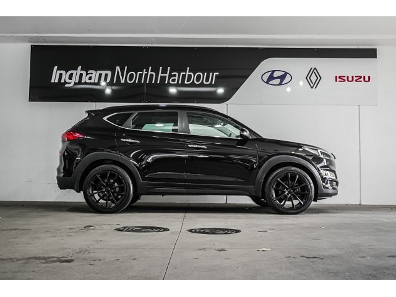 2019 Hyundai Tucson