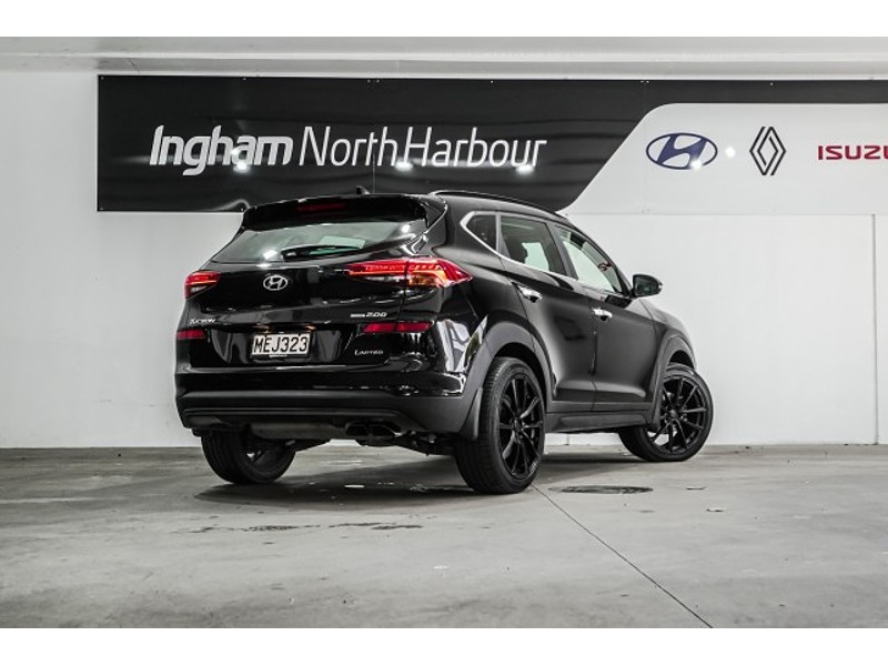 2019 Hyundai Tucson
