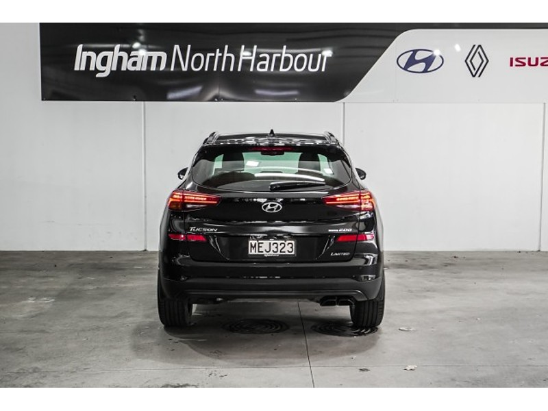 2019 Hyundai Tucson