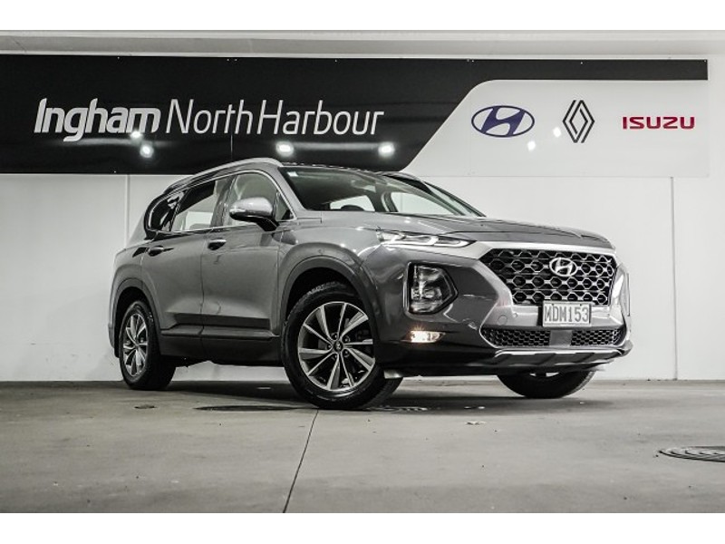 2019 Hyundai Santa Fe