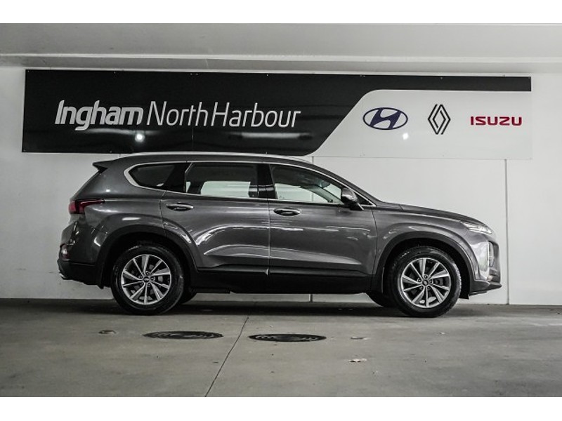 2019 Hyundai Santa Fe