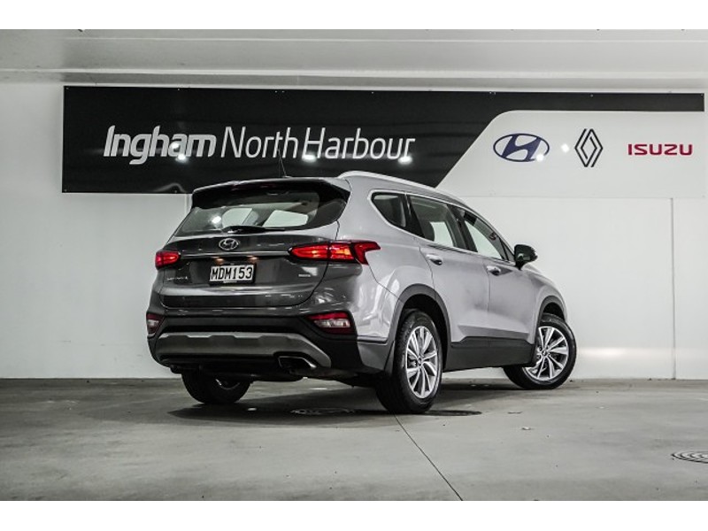 2019 Hyundai Santa Fe