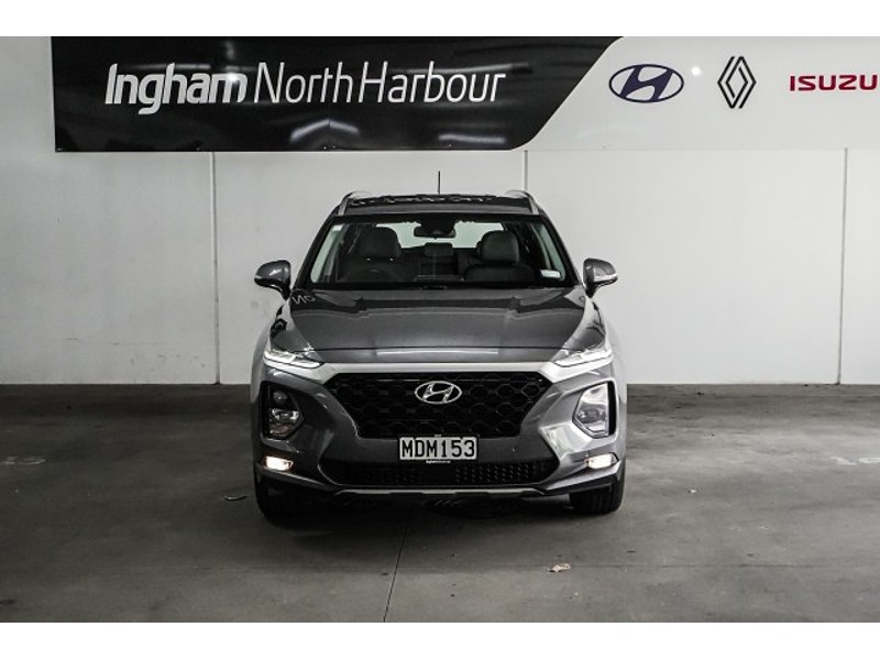 2019 Hyundai Santa Fe