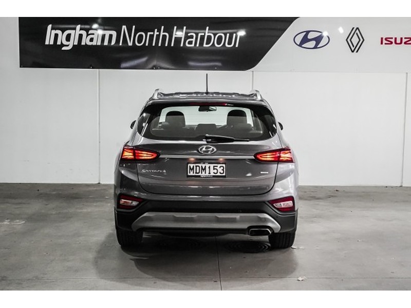 2019 Hyundai Santa Fe