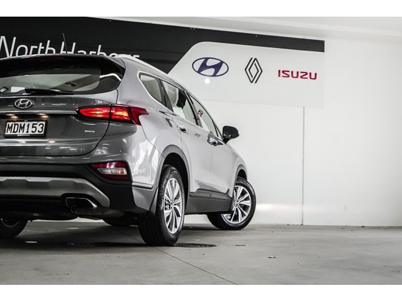 2019 Hyundai Santa Fe