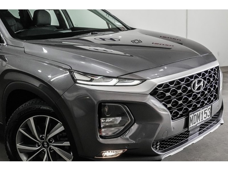 2019 Hyundai Santa Fe