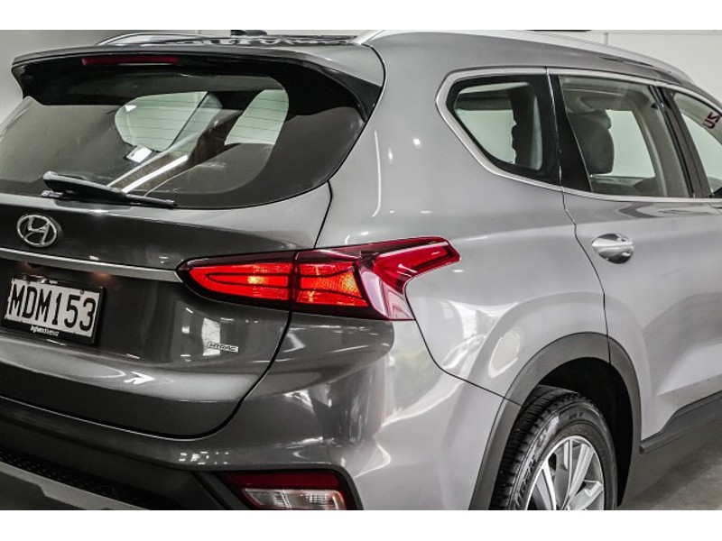 2019 Hyundai Santa Fe