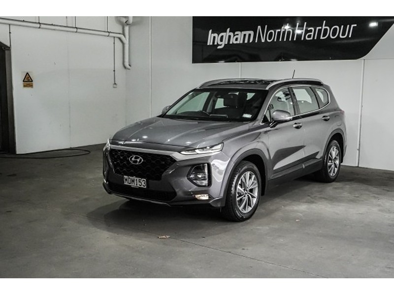 2019 Hyundai Santa Fe