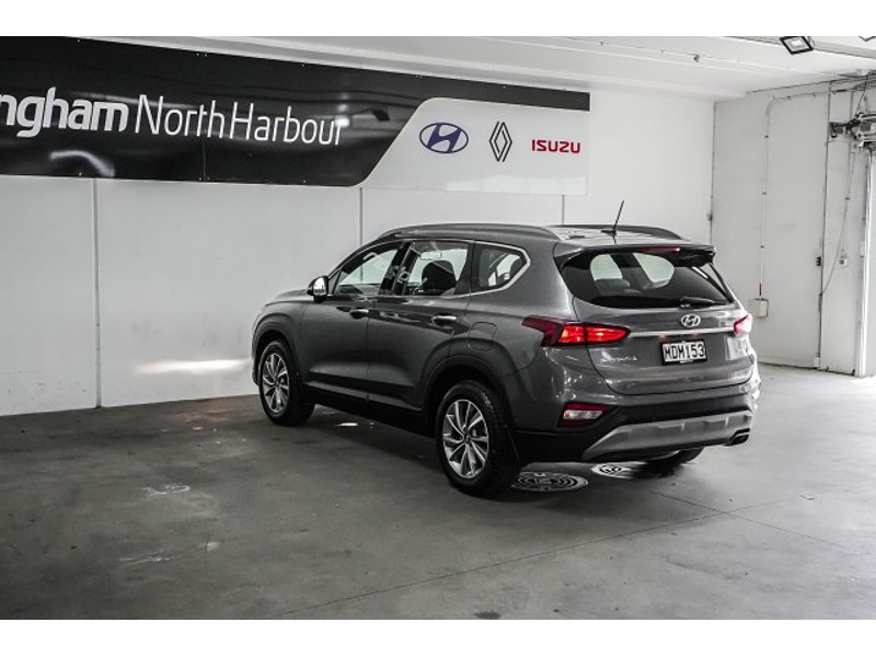 2019 Hyundai Santa Fe