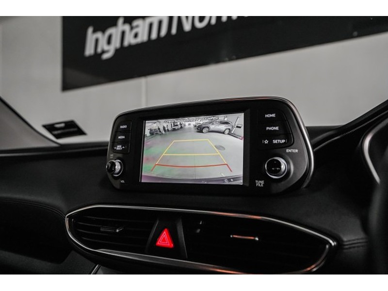 2019 Hyundai Santa Fe