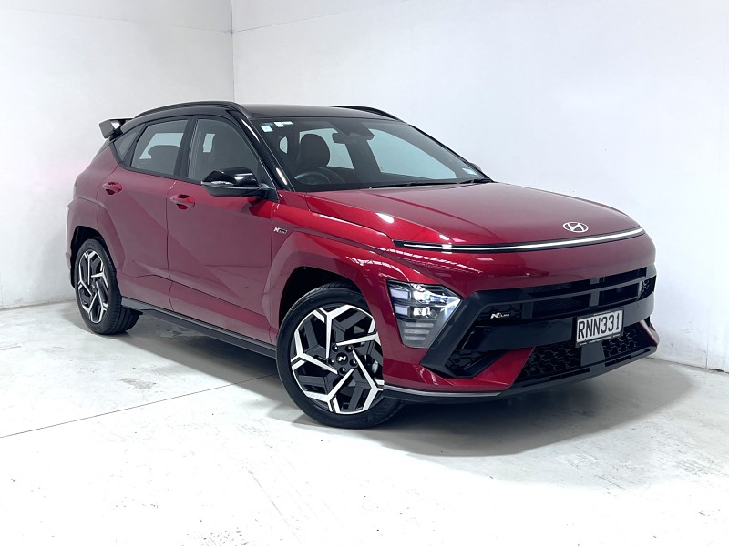 2024 Hyundai Kona