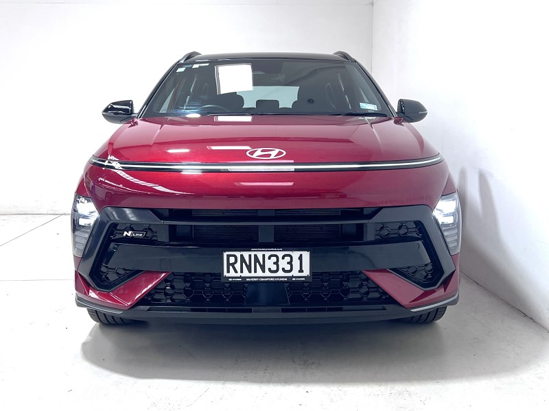 2024 Hyundai Kona