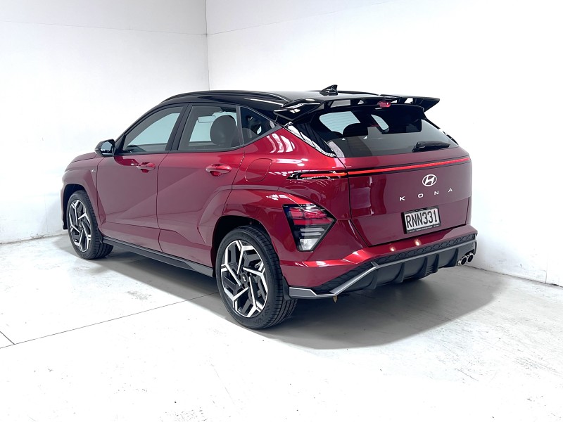 2024 Hyundai Kona