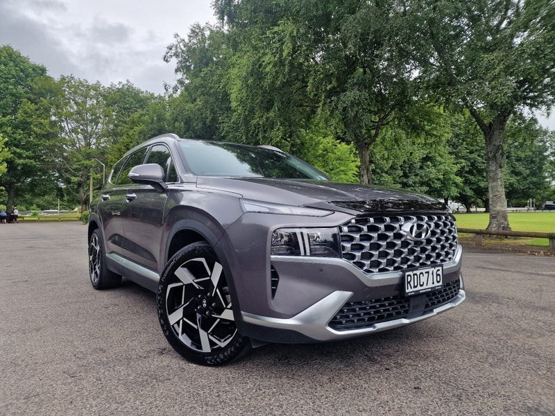 2022 Hyundai Santa Fe