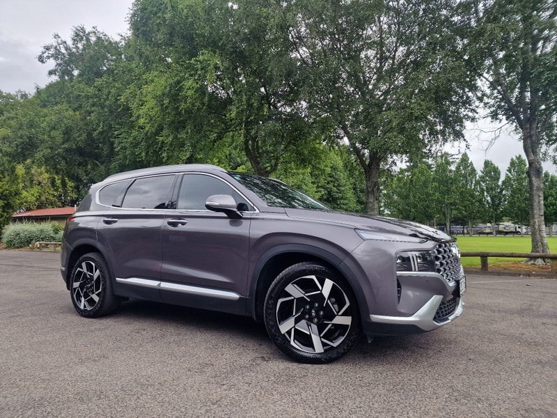 2022 Hyundai Santa Fe