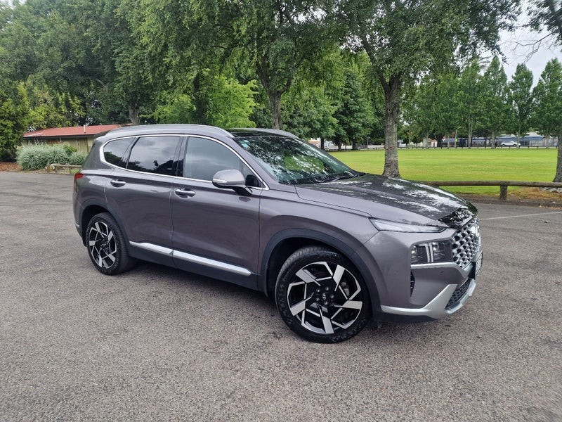 2022 Hyundai Santa Fe