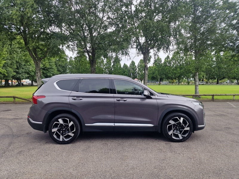 2022 Hyundai Santa Fe