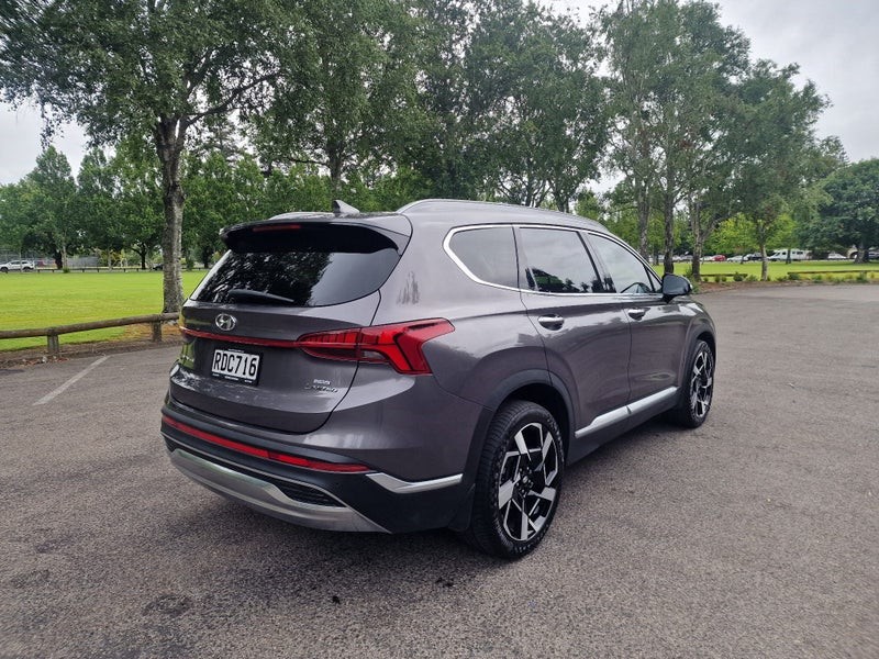 2022 Hyundai Santa Fe