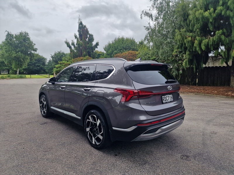 2022 Hyundai Santa Fe