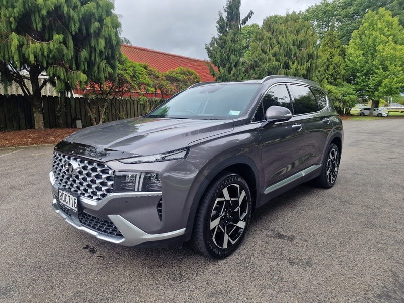 2022 Hyundai Santa Fe