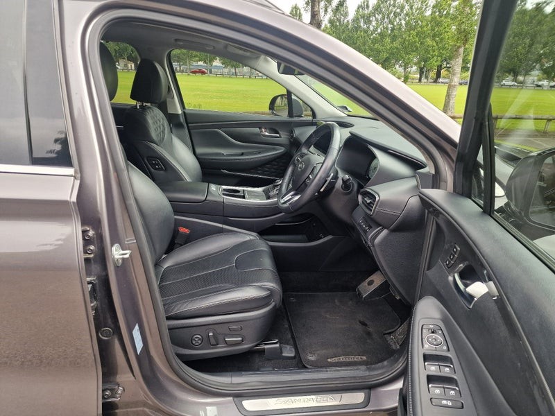 2022 Hyundai Santa Fe