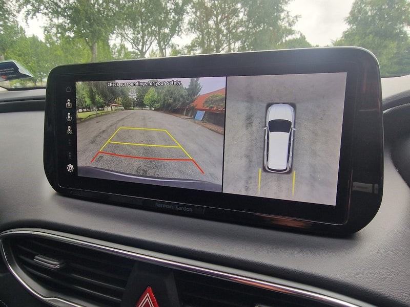 2022 Hyundai Santa Fe