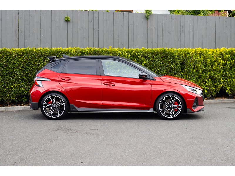 2026 Hyundai i20 N