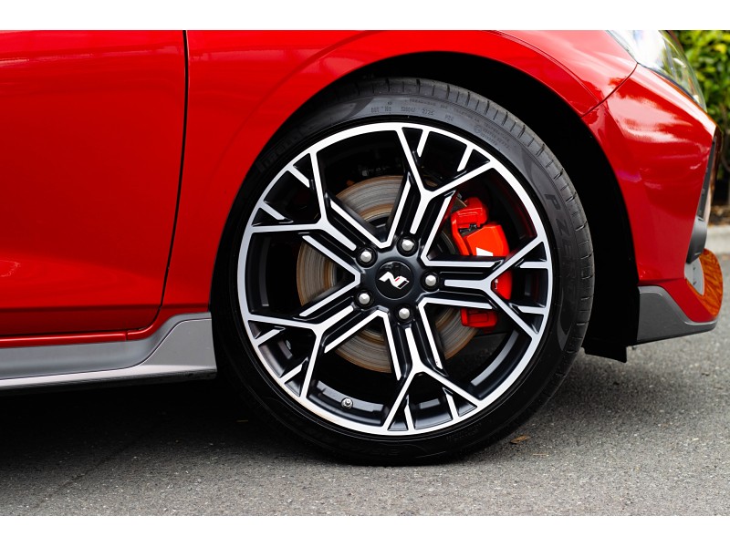 2026 Hyundai i20 N