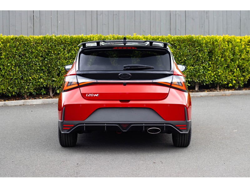 2026 Hyundai i20 N