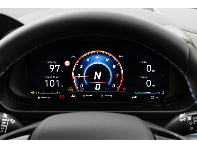 2026 Hyundai i20 N